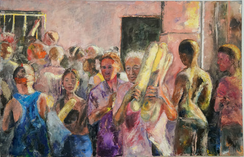 Bread (Hurricane In Cuba)