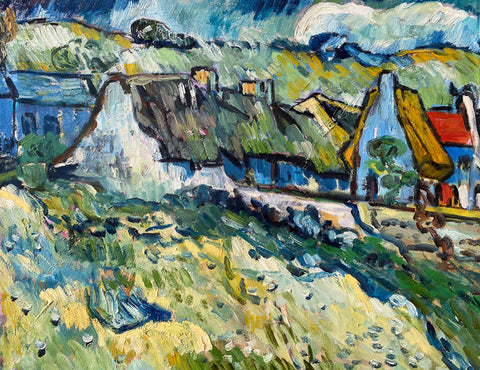 NOT Van Gogh