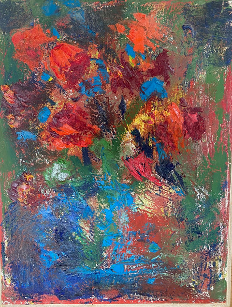Red Flowers
