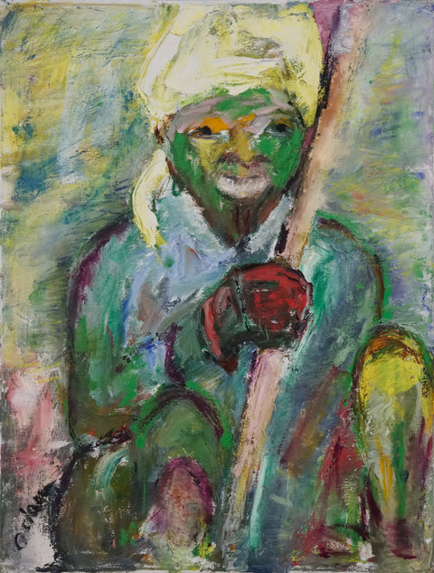 The green lady